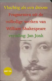 Omslag van Vluchtig als een droom