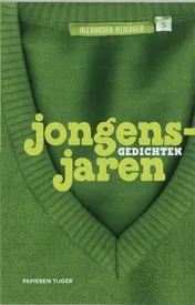 Omslag van Jongensjaren