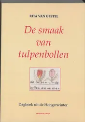Omslag van De smaak van tulpenbollen