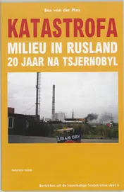 Omslag van Katastrofa