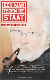 Omslag van Een man tegen de Staat