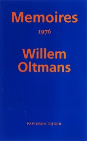 Omslag van Memoires 1976