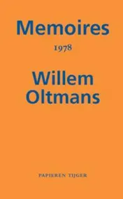 Omslag van Memoires 1978