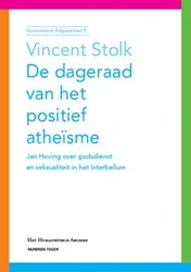 Omslag van De dageraad van het positief atheisme