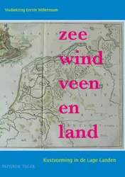 Omslag van Zee, wind, veen en land