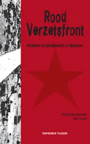 Omslag van Rood Verzetsfront