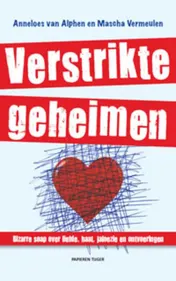 Omslag van Verstrikte geheimen