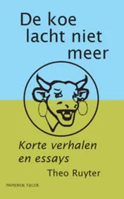Omslag van De koe lacht niet meer