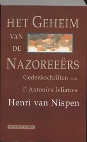 Omslag van Het geheim van de Nazoreeërs