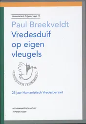 Omslag van Vredesduif op eigen vleugels