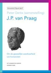 Omslag van J.P. van Praag