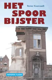 Omslag van Het spoor bijster
