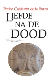 Omslag van Liefde na de dood