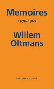 Omslag van Memoires 1979-1980