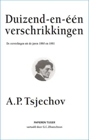 Omslag van Duizend-en-een verschrikkingen