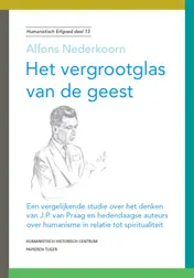 Omslag van Het vergrootglas van de geest