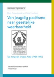 Omslag van Van jeugdig pacifisme naar geestelijke weerbaarheid