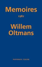 Omslag van Memoires 1981