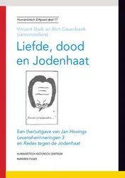 Omslag van Liefde dood en Jodenhaat