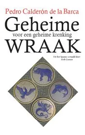 Omslag van Geheime wraak