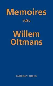 Omslag van Memoires 1982