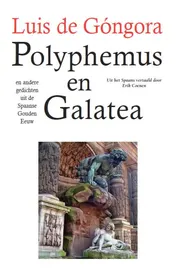 Omslag van Polyphemus en Galatea