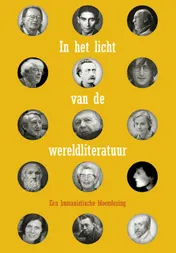 Omslag van In het licht van de wereldliteratuur