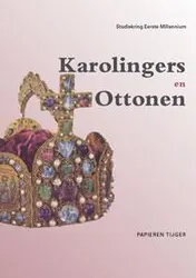 Omslag van Karolingers en ottonen