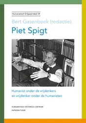 Omslag van Piet Spigt