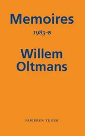 Omslag van Memoires 1983-B