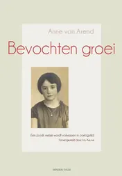 Omslag van Bevochten groei