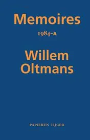 Omslag van Memoires 1984-A