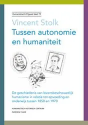 Omslag van Tussen autonomie en humaniteit
