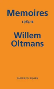 Omslag van Memoires 1984-B