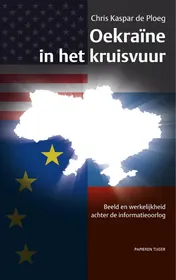 Omslag van Oekraïne in het kruisvuur