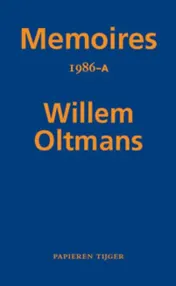 Omslag van Memoires 1986-A