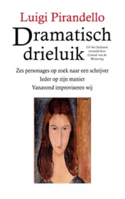 Omslag van Dramatisch drieluik