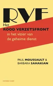 Omslag van Het Rood Verzetsfront in het vizier van de geheime dienst