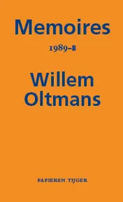 Omslag van Memoires 1989-B