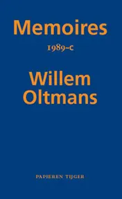Omslag van Memoires 1989-C