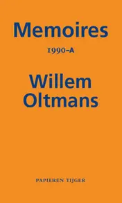Omslag van Memoires 1990-A