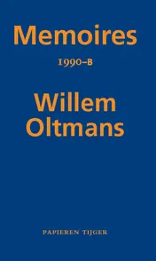 Omslag van Memoires 1990-B