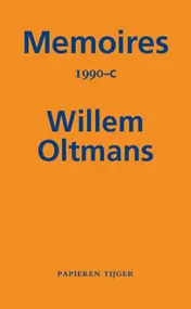 Omslag van Memoires 1990-C