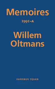 Omslag van Memoires 1991-A