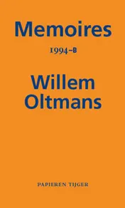Omslag van Memoires 1994-B