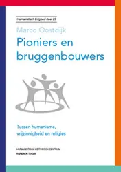 Omslag van Pioniers en bruggenbouwers