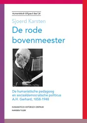 Omslag van De rode bovenmeester