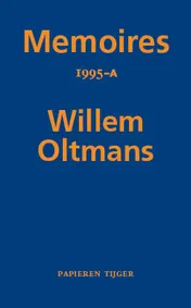 Omslag van Memoires 1995-A