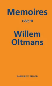 Omslag van Memoires 1995-B