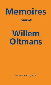 Omslag van Memoires 1996-B